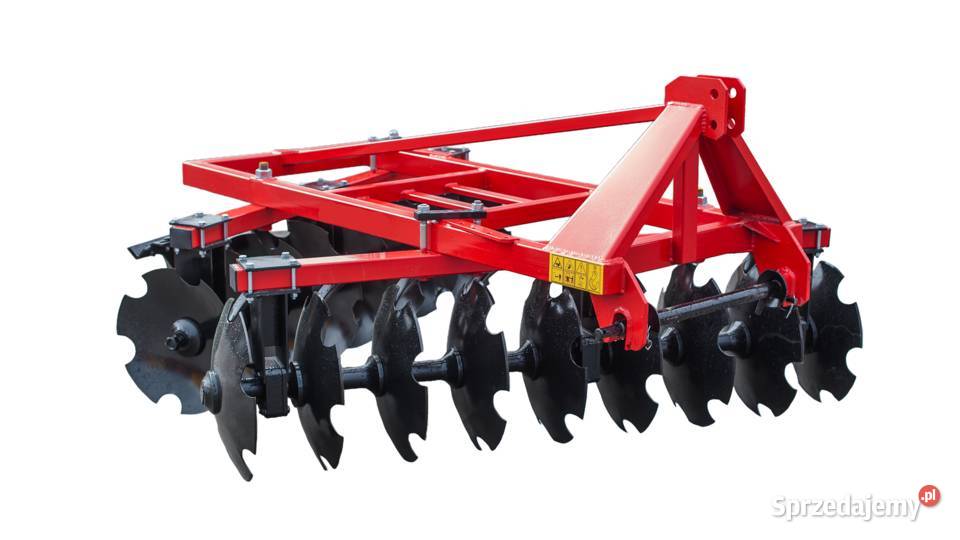 Brona Talerzowa talerzówka mała STRUMYK TYP V X Nowy Sącz sprzedam