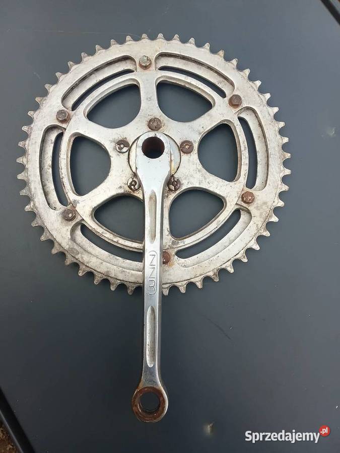 ZZR Korba zębatka Sport i Wypoczynek warmińsko-mazurskie