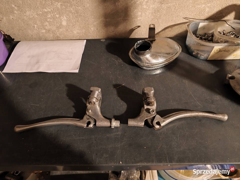 Klamki WSK export Tłuszcz