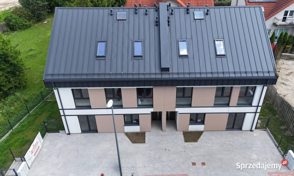 NOWE i GOTOWE POMPA CIEPŁA BEZ CZYNSZU i PCCTOP 101m2 sprzedam