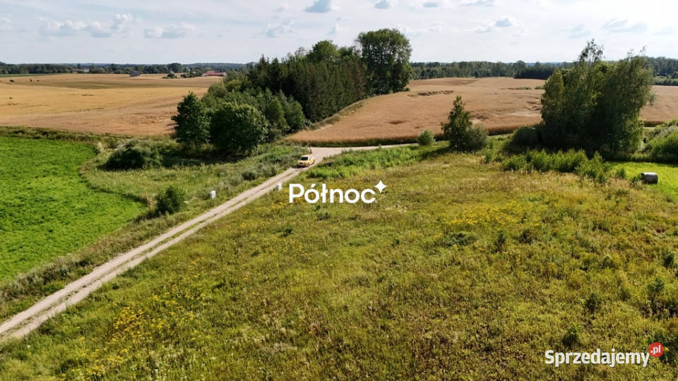 Działka budowlane MPZP niedaleko plaży Ełk Sędki sprzedam