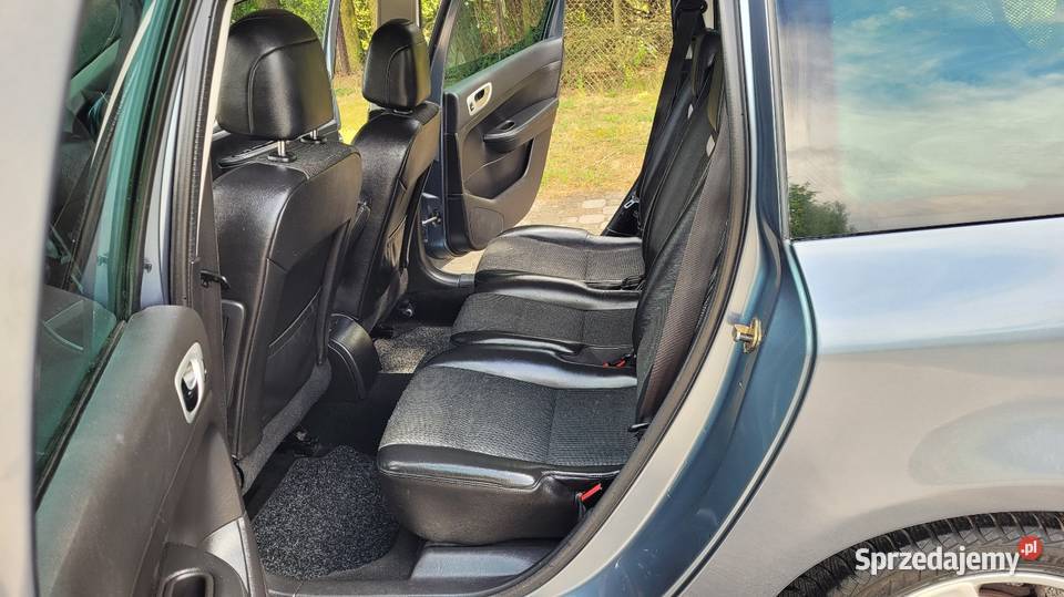 PEUGEOT 307 SW LIFT 20B OPŁACONY Z NIEMIEC KLIMA relingi dachowe świętokrzyskie Końskie