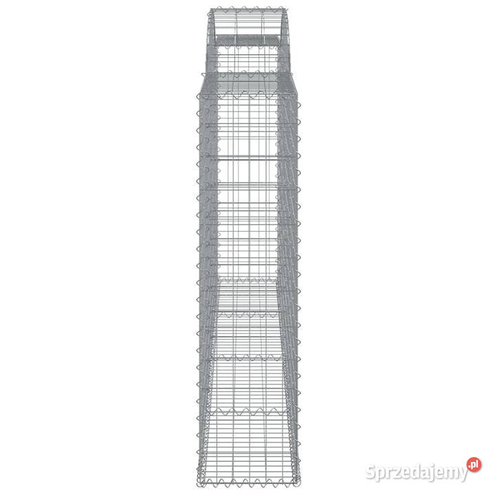 Kosze gabionowe 13 300x30x120140 galwanizowane Warszawa sprzedam