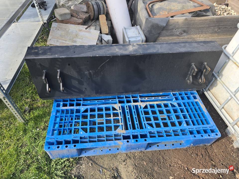 Łyżka do tura sanko fl300 130