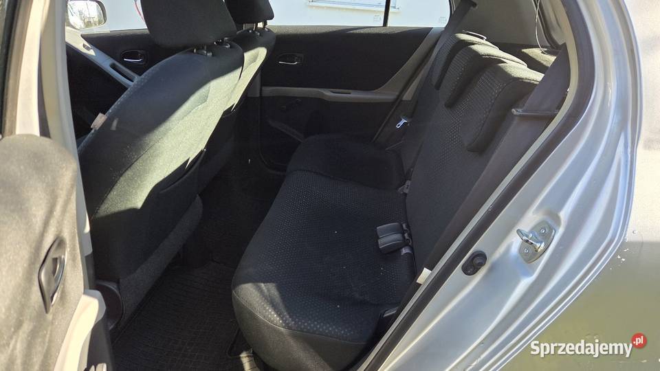 Toyota Yaris Automat Yaris Gdańsk sprzedam