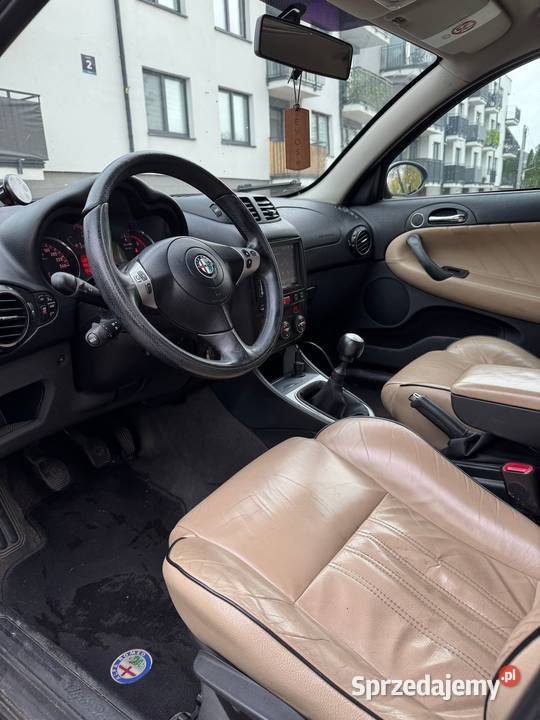 Alfa 147 19 JTDM 120 Dębinki sprzedam