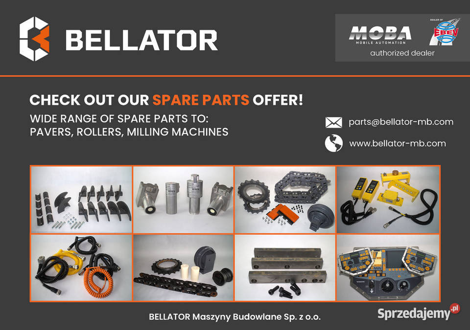 CAMS CENTAURO L 12056 używany granulator Ruda Śląska