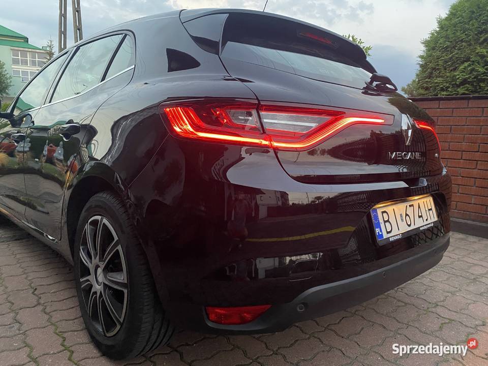 Renault Megan 13 TCE Niski Przebieg OryginałFull 1293cm3 Białystok sprzedam