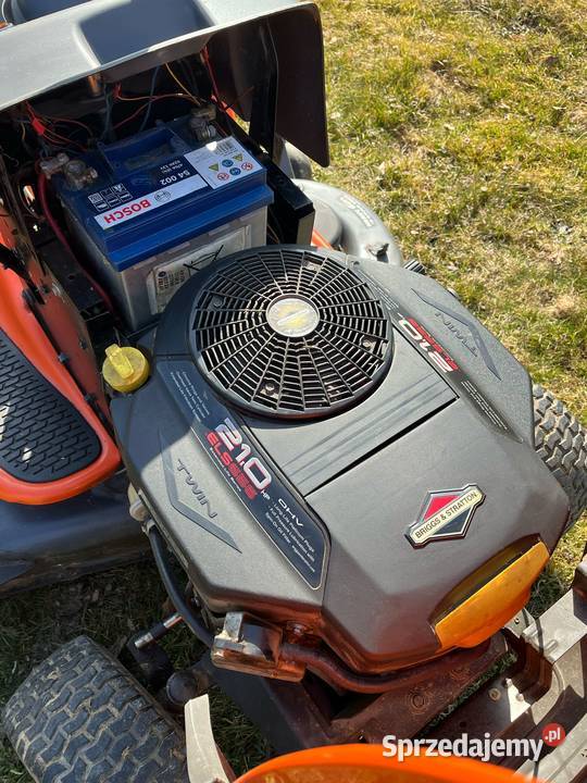 Traktorek do trawy Husqvarna sprzedam Pilzno sprzedam