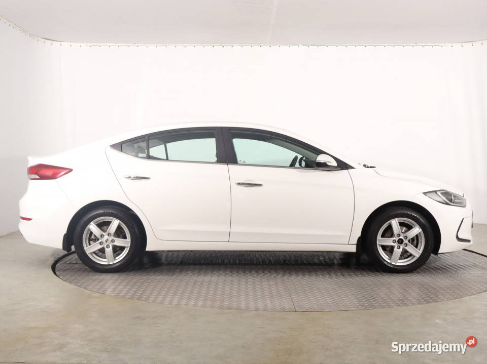 Hyundai Elantra 16 CVVT czujnik parkowania Katowice sprzedam