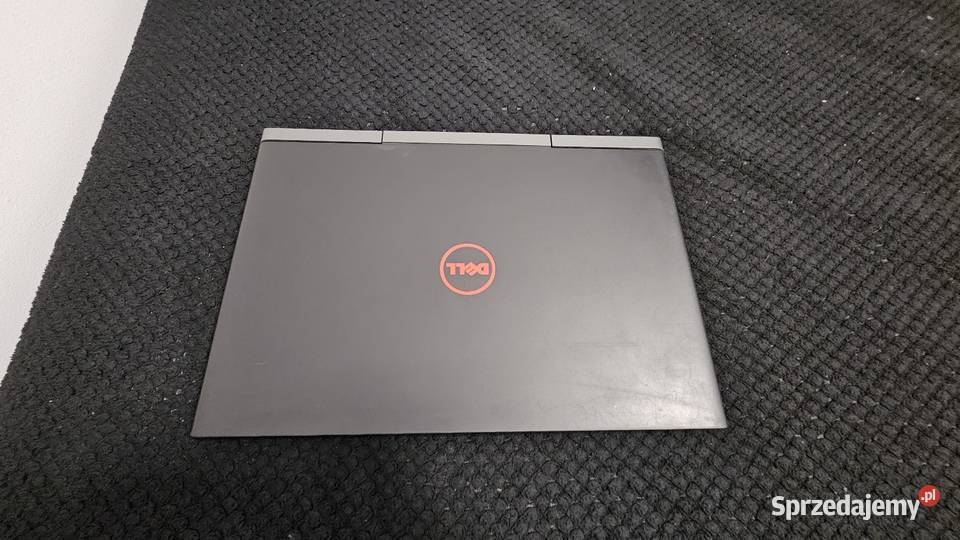 Dell inspirion 157000 gaming Starężyn