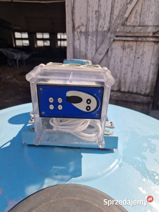 Schładzalnik zbiornik chłodnia do mleka ALIMABIS Kijewo Szlacheckie