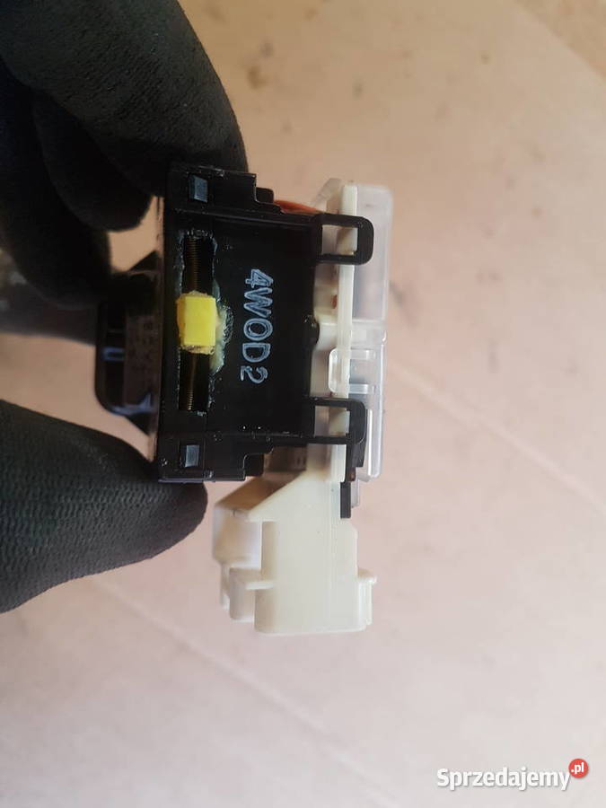 Subaru Forester 3 SH pająk włącznik świateł Legnica