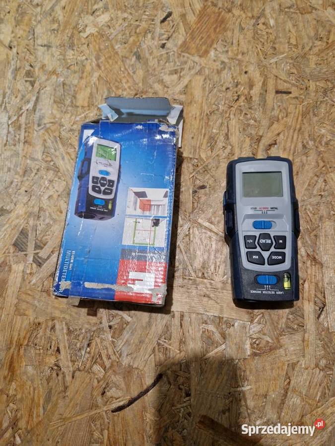 DETEKTOR WIELOFUNKCYJNY EINHELL BTUEM 5 IN 1 Głogowa