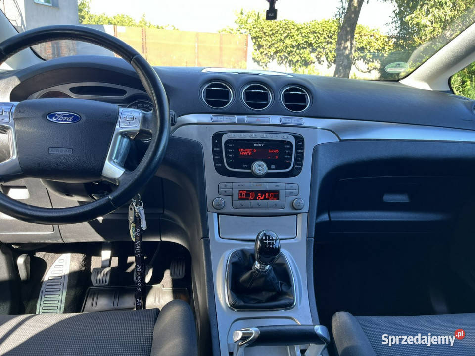 Ford S 20 TDci I 20062015 S-MAX