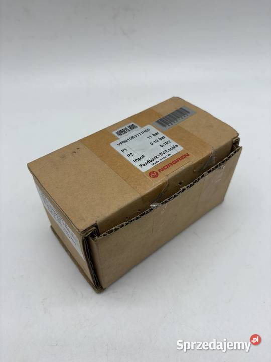 Norgren VP5010BJ111H00 Zawór proporcjonalny Warszawa