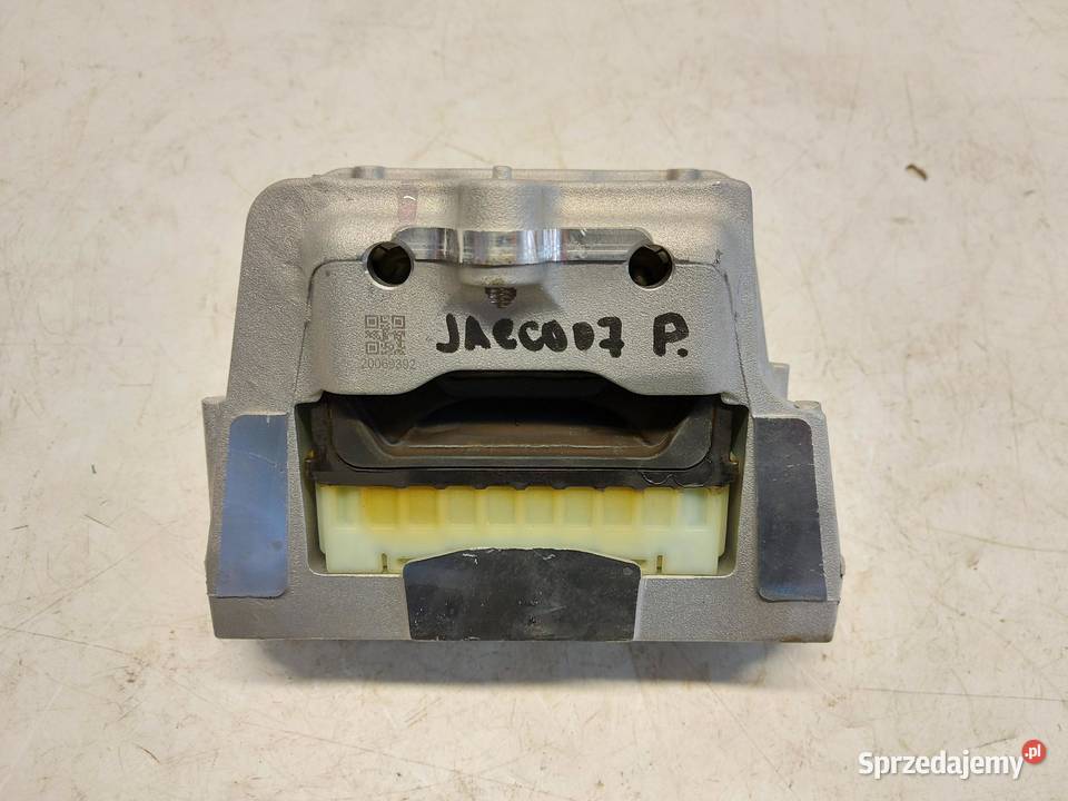 Cherry Jaecoo 7 PHEV 2025r 15 TGDI Poduszka