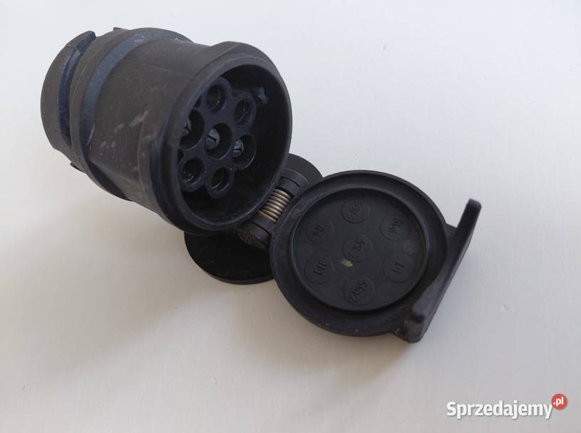 Adapter gniazda elektrycznego do haka osobowe Pozostałe Bydgoszcz