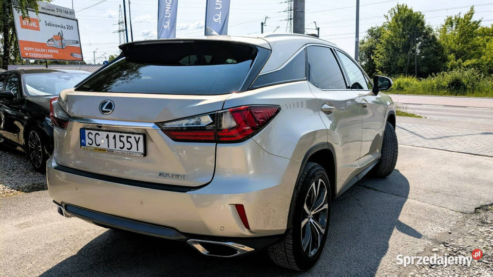 Lexus RX Częstochowa sprzedam