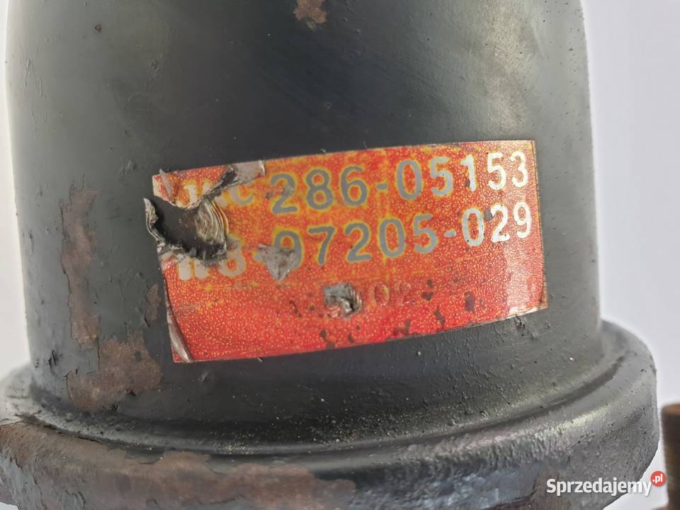 Monterey Trooper 30 DTI HAMULEC GÓRSKI retarder osobowe Chełm