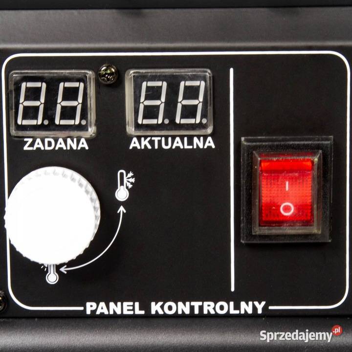 NAGRZEWNICA OLEJOWA 30 KW SPALINOWA DMUCHAWA świętokrzyskie
