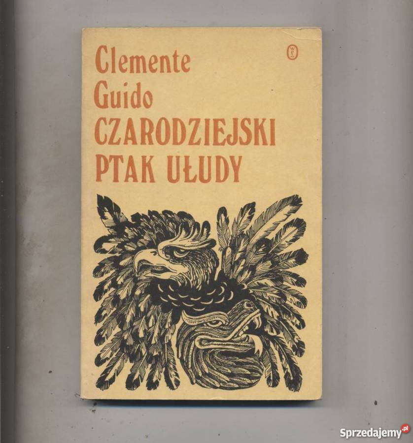 Czarodziejski Ptak Ułudy Szczecin sprzedam