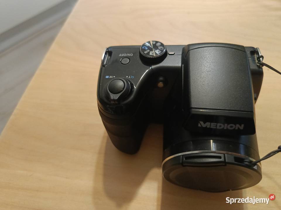 Aparat cyfrowy Medion MD 86888 Gdańsk