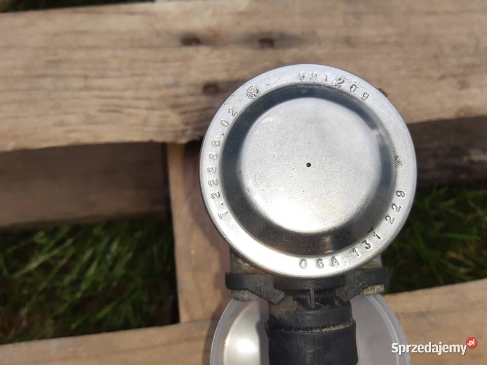 Zawór EGR 06A137229 Motoryzacja dolnośląskie Bogunów