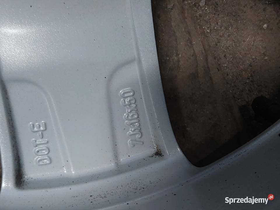 Felgi Volvo XC70 V70 5x108 16 et50 Wąwolnica