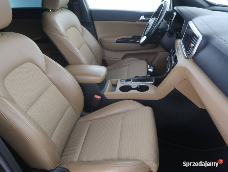 Kia Sportage 16 TGDI dolnośląskie