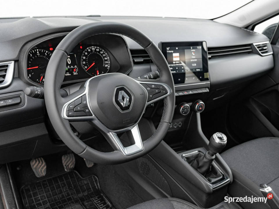 Renault Clio WJ5617L10 TCe Equilibre LED Czcof bluetooth Pępowo