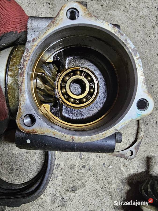 Honda VT 500 napęd wałek kardana swap Vt500