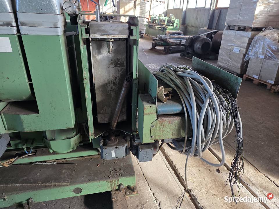 DIMTER HK 400 AUTOMATYCZNA LINIA DO ŁĄCZENIA NA Produkcja Karsin