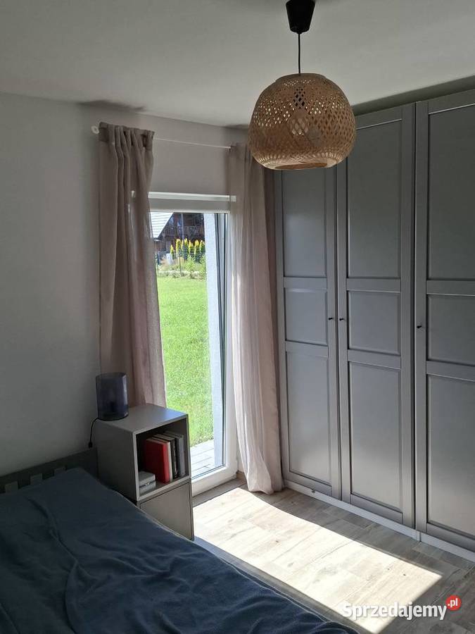 Dom całoroczny morzem Wrzosowo