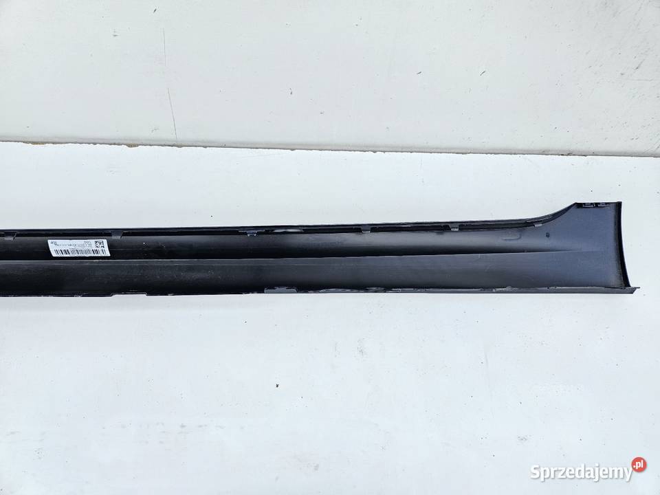 BMW 3 G20 G21 MPAKIET LISTWA PROGOWA PRAWA PRÓG osobowe wielkopolskie Międzychód