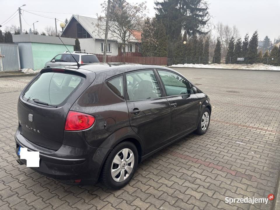 niezawodna Altea nieuszkodzony Tarnów