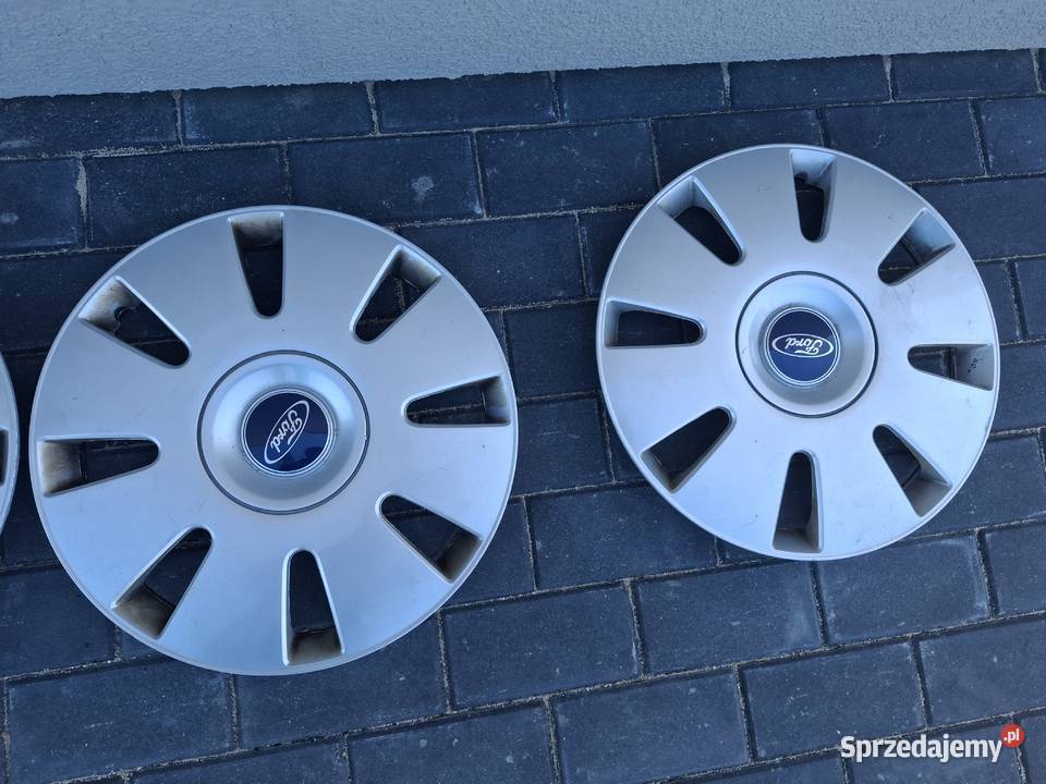 KOŁPAKI 16 FORD MONDEO MK4 3M511000DC wielkopolskie Międzychód