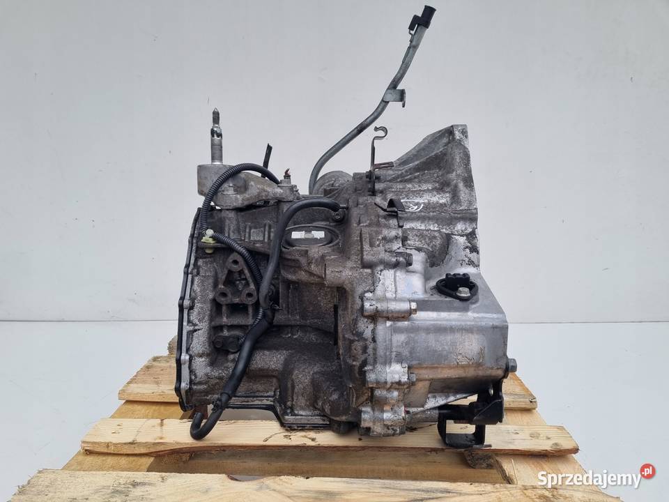 AUTOMATYCZNA SKRZYNIA BIEGÓW Nissan Note 16 16V Motoryzacja lubelskie Rudka sprzedam