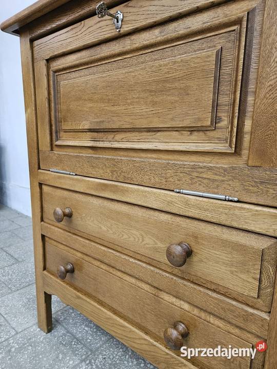 Stylowa rustykalna komoda barek Nowy Sącz