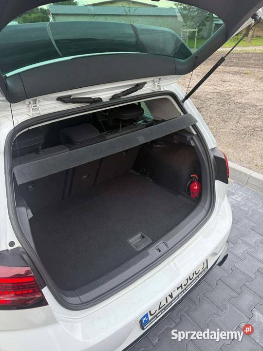 Sprzedam Volkswagena Golfa 7 Highline 20 TDI Bydgoszcz sprzedam