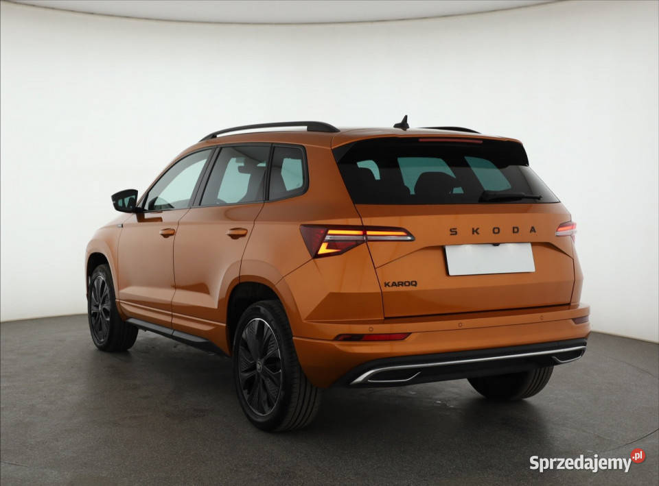 Skoda Karoq 15 TSI 1498cm3