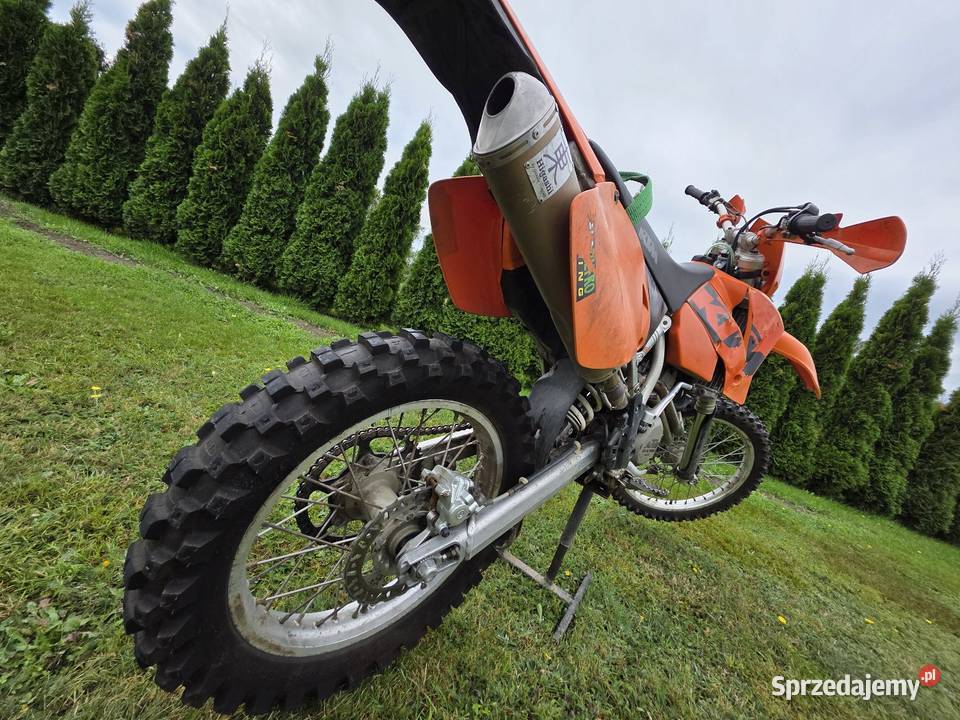 KTM EXC 525