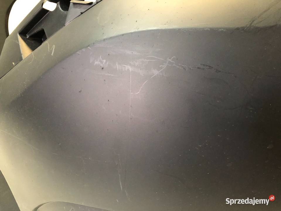 DACIA DOKKER 20122016 PRZED LIFTEM ZDERZAK PRZÓD świętokrzyskie Skarżysko-Kamienna