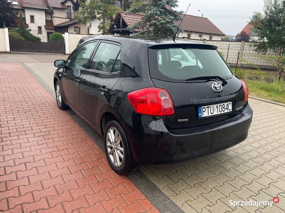Toyota 20 D4D W moich rękach 10 lat Poznań