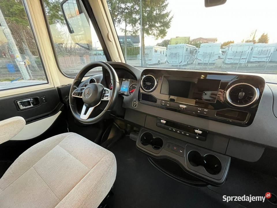 samochody kempingowe HymerEriba BMC I580 Integra