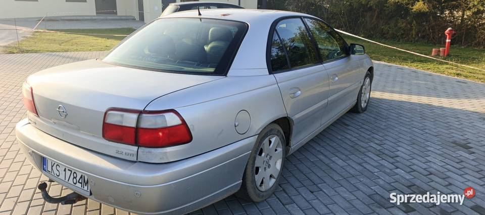 Opel omega B 4/5 Radecznica