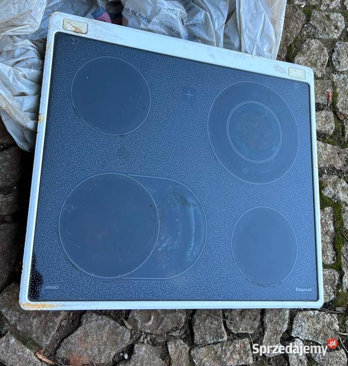 Quelle płyta grzewcza 55CAD49ZO glas keramik lubuskie Gorzów Wielkopolski