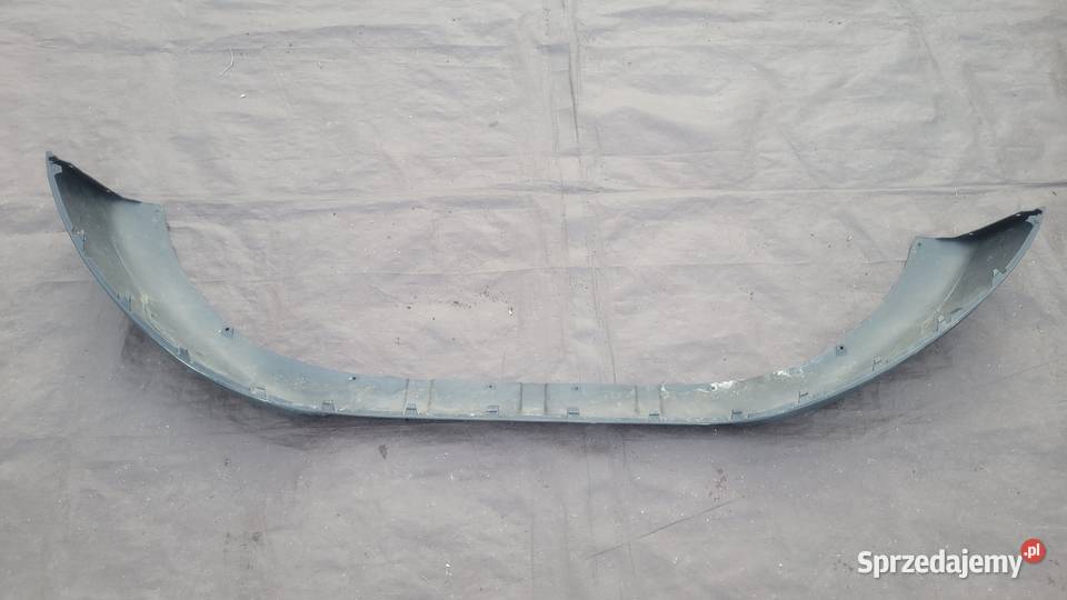 VOLVO XC60 I 08 SPOILER DOKŁADKA ZDERZAK PRZÓD osobowe Ruda Śląska