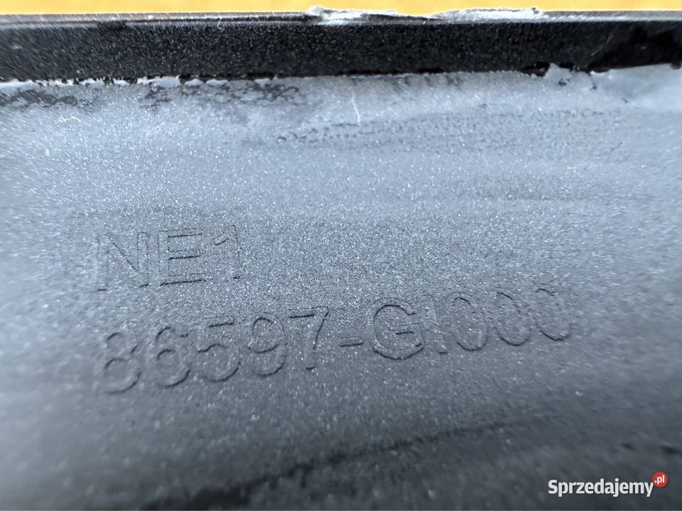 Listwa zderzaka tył lewa LH Hyundai ioniq V 5 21 Sieraków