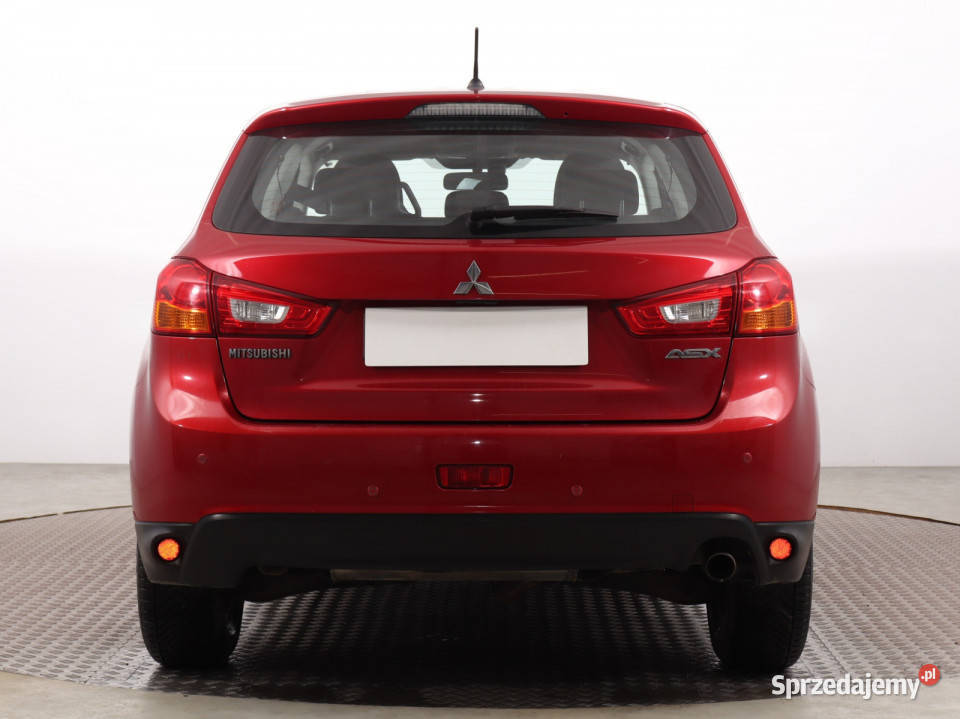Mitsubishi ASX 16 MIVEC wspomaganie kierownicy Katowice